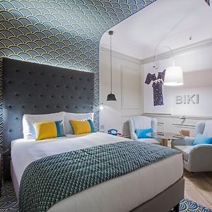 Kamer "Premium" met een Queen Size Bed